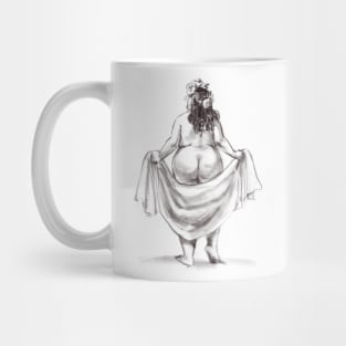 Goddess Mug